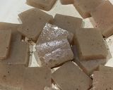 こんにゃくの七味ソテー作り方1写真