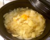 りんごジャムの作り方☆紅玉☆STAUB作り方7写真