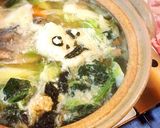 ハロウィン♡大根おろしで骸骨♩お鍋にも作り方4写真