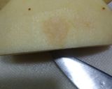 りんごジャム＊秋映（あきばえ）作り方4写真