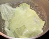 簡単ご馳走パイ♪　餃子パイ　作り方2写真
