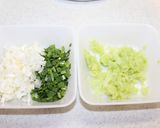 簡単ご馳走パイ♪　餃子パイ　作り方3写真