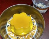 大豆いりグラノーラで、和パフェ風作り方4写真
