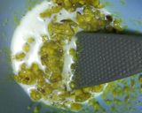さつまいものｶｯﾌﾟｹｰｷ作り方6写真