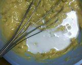 さつまいものｶｯﾌﾟｹｰｷ作り方8写真