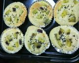 さつまいものｶｯﾌﾟｹｰｷ作り方11写真