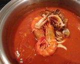 世界三大スープ魚貝のブイヤベース！魚忘れ作り方24写真