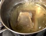 和風だしを使った甘辛カツ丼作り方3写真