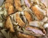 和風だしを使った甘辛カツ丼作り方5写真