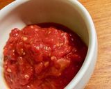 簡単＊マクロビ＊トマトソース作り方4写真
