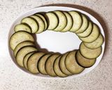 レンジ茄子のこぶおろしかけ♪作り方3写真