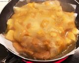 豚とかぼちゃの煮物作り方5写真