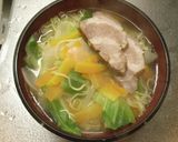 我が家のチャーシュー★煮豚（煮たまご付）作り方6写真