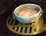 北京ダックのタレ de 蒸し鶏作り方1写真