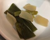 生姜香る♡手羽中と冬瓜のスープ作り方5写真