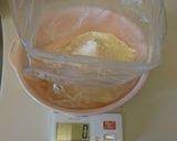 アレルギー用 夢のバナナチョコスコーン！作り方2写真