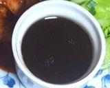 北京ダックのタレ de 蒸し鶏作り方3写真