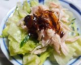 北京ダックのタレ de 蒸し鶏作り方5写真