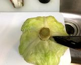 簡単☆我が家のおいしいロールキャベツ☆作り方2写真