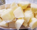 スープまで飲みほす簡単キムチ鍋!!節約!作り方4写真