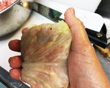 簡単☆我が家のおいしいロールキャベツ☆作り方6写真