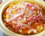 スープまで飲みほす簡単キムチ鍋!!節約!作り方11写真