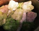 簡単☆我が家のおいしいロールキャベツ☆作り方7写真