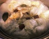 簡単☆我が家のおいしいロールキャベツ☆作り方9写真