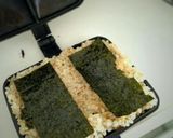 パパ料理「焼きおにぎらず」byバウルー作り方1写真