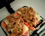 パパ料理「焼きおにぎらず」byバウルー作り方3写真