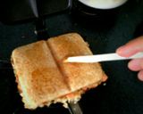パパ料理「焼きおにぎらず」byバウルー作り方7写真