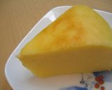 ♥一度で2種類♥ 炊飯器チーズケーキ作り方7写真