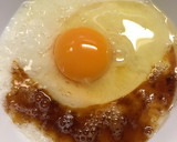 野菜麩を、とろろでこぶおろし煮作り方2写真