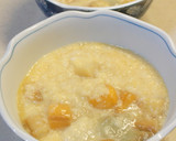 野菜麩を、とろろでこぶおろし煮作り方4写真