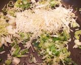 ネギとえのきの味噌炒め〜〜常備菜作り方2写真