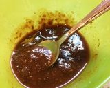 ネギとえのきの味噌炒め〜〜常備菜作り方3写真