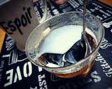 カフェインレスのコーヒーゼリー(無糖)作り方4写真