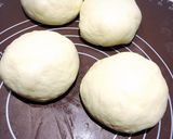 HB♡角食♡山食♡美味しいミルク食パン♡作り方3写真