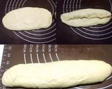 HB♡角食♡山食♡美味しいミルク食パン♡作り方4写真