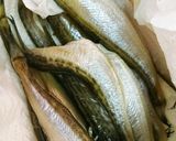 はたはた揚げ作り方1写真