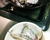 はたはた揚げ作り方2写真