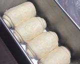 HB♡角食♡山食♡美味しいミルク食パン♡作り方6写真