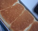HB♡角食♡山食♡美味しいミルク食パン♡作り方8写真