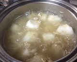 冬瓜のとろとろあんかけスープ作り方3写真