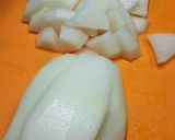 ハヤトウリの浅漬け作り方1写真