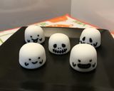 ハロウィンバースデーケーキ♪♪作り方1写真
