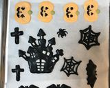 ハロウィンバースデーケーキ♪♪作り方2写真