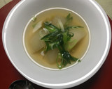 冬瓜のとろとろあんかけスープ作り方7写真