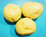 じゃがいもで♪変わりエビフライ作り方1写真