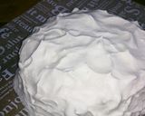 卵1個♡すりごまと米粉のケーキ作り方16写真